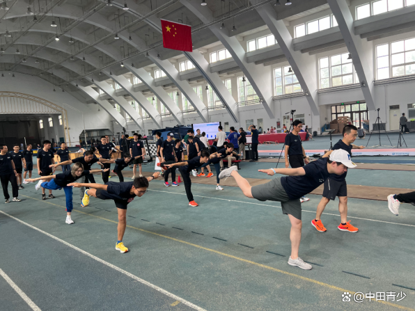 中职怎么练体育生好?从零到拿证,这一篇就够了 中职怎么练体育生好?从零到拿证,这一篇就够了