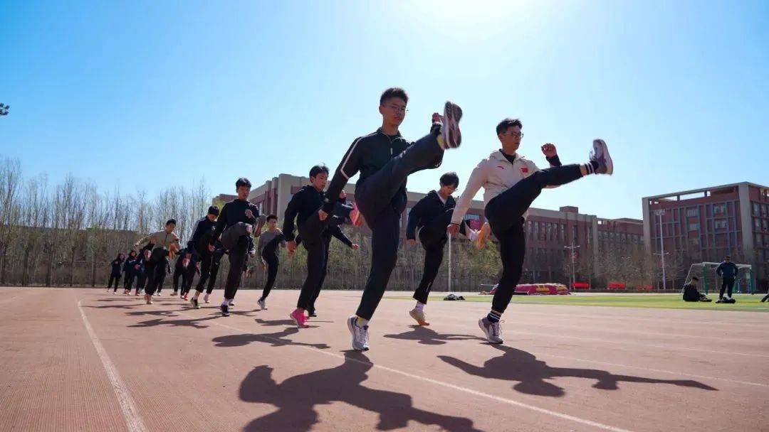 学校体育生怎么称呼？从练体育的到体育特长生，一个称呼背后的青春群像