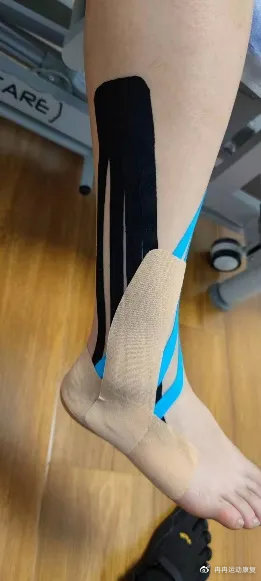体育生怎么缠胶布？从脚踝到手指的实战指南，别再缠成木乃伊了