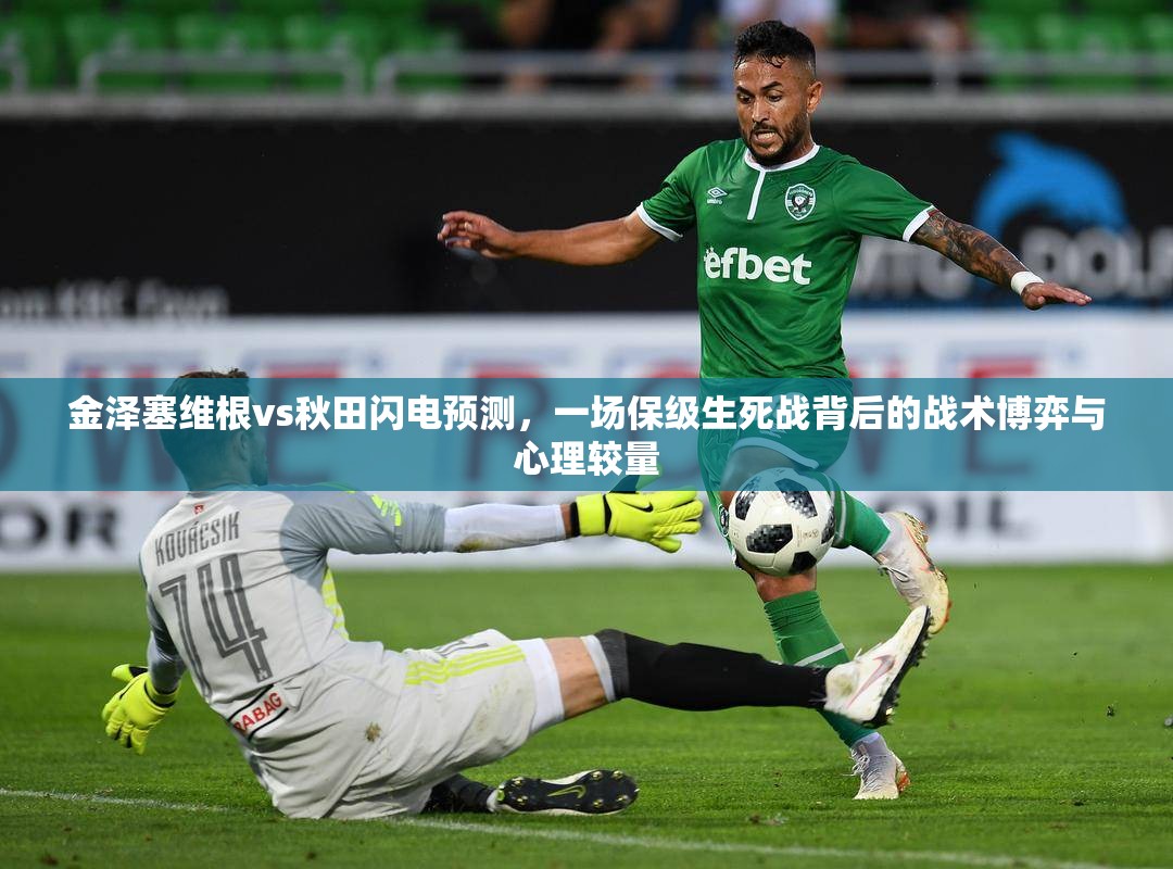 金泽塞维根vs秋田闪电预测，一场保级生死战背后的战术博弈与心理较量